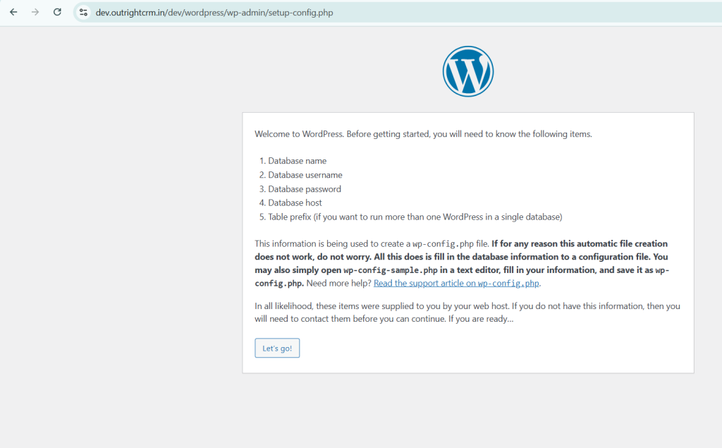 Enable Your Site