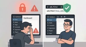 WordPress Admin Bar