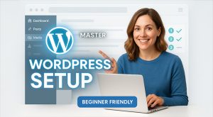 Master WordPress