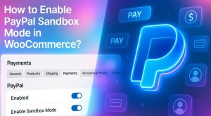 Enable PayPal Sandbox Mode in WooCommerce