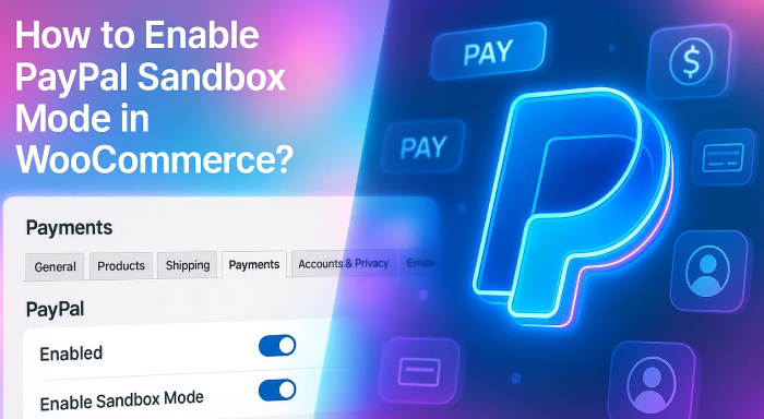 How to Enable PayPal Sandbox Mode in WooCommerce (New vs Old Plugin Comparison)