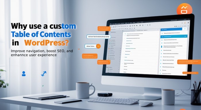 Custom Table of Contents in WordPress