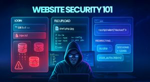 Website Security 101