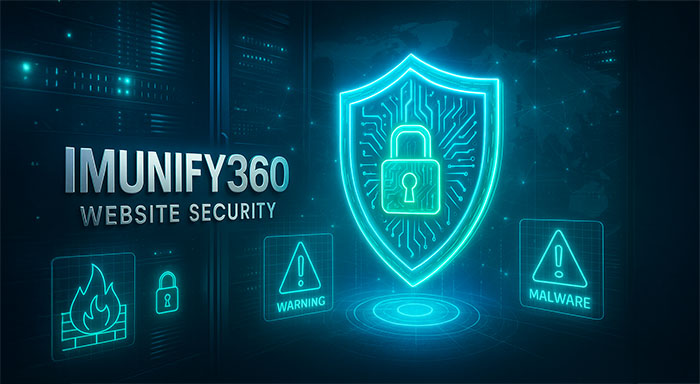 Imunify360 Website Security