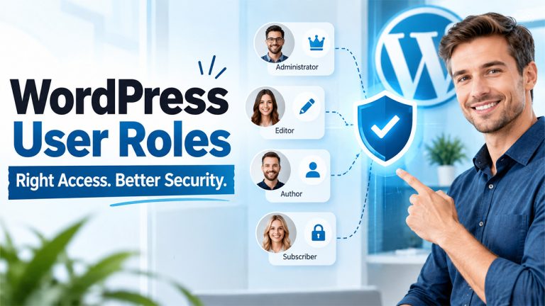 Understanding WordPress User Roles and Permissions