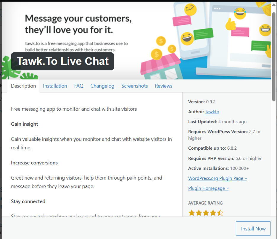 The Unlimited Free Live Chat + AI Option