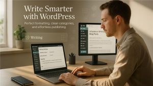 WordPress Writing Settings