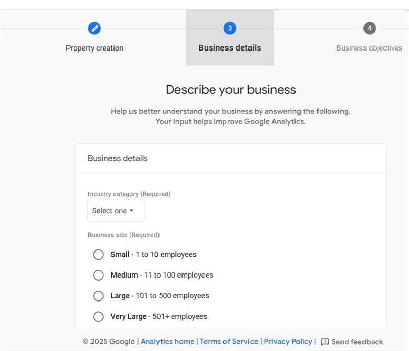 describe your business