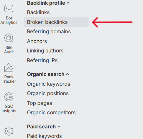 Broken Backlink Building