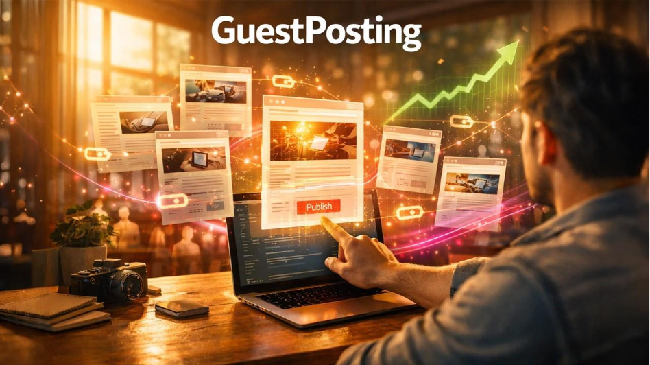 What Is a Guest Post