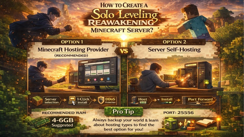 How Can You Install the Solo Leveling Reawakening Modpack on Your Computer?