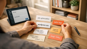 How to Add Meta Keywords in WordPress Without a Plugin