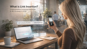 What Are Link Insertions?  