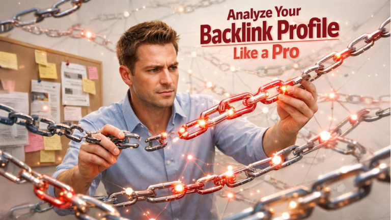 What Is Backlink Profile and How to Analyze It? 