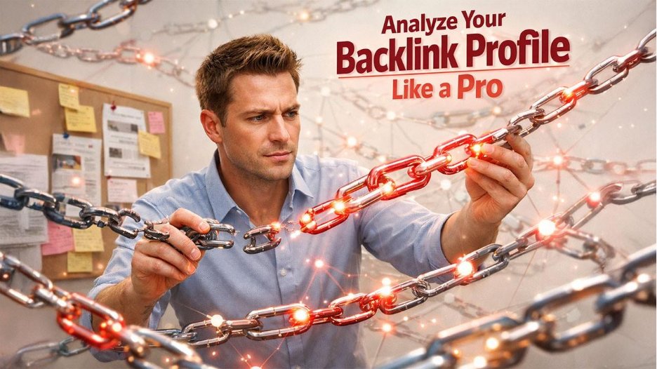 Backlink Profile