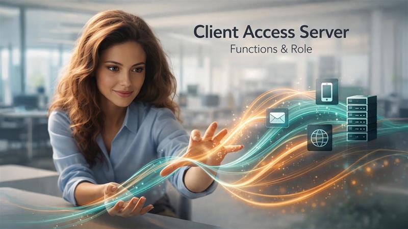 Client Access Server