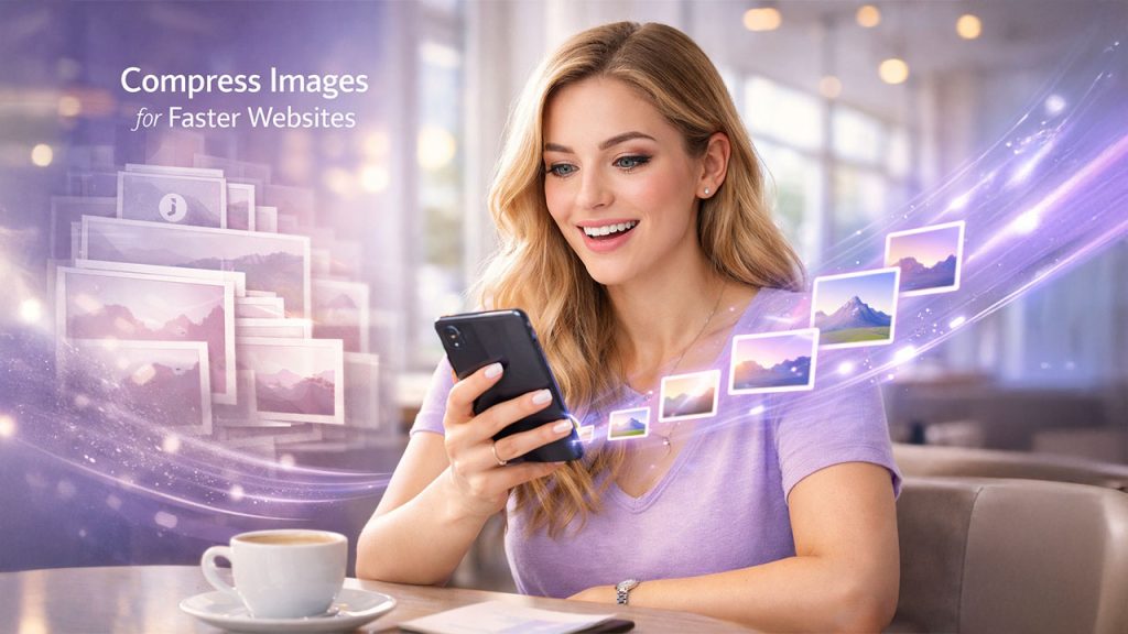 Compress Images for Faster Websites