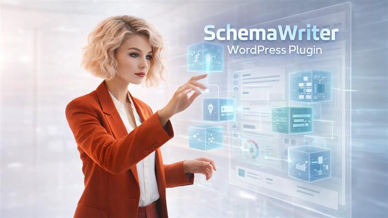 SchemaWriter WordPress Plugin