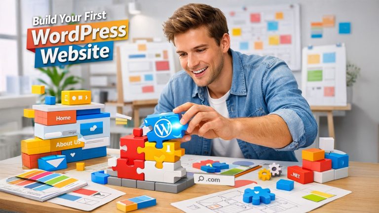 How to Make a WordPress Website: A Complete Step-by-Step Guide 