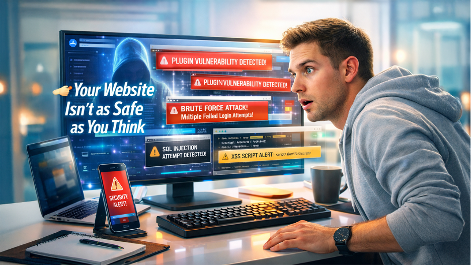 Common WordPress Security Vulnerabilities You Must Know