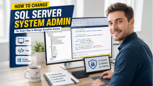 How to Change SQL Server System Admin