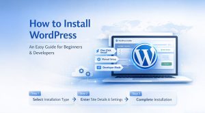How to Install WordPress