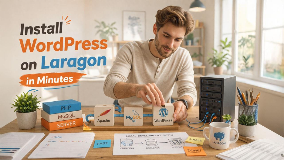 How to Install WordPress on Laragon