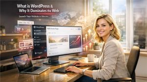 what is WordPress