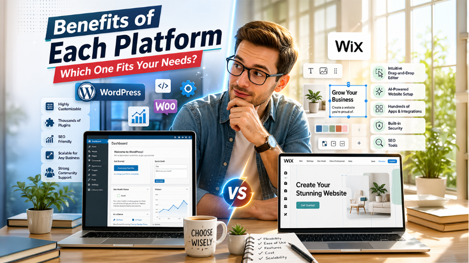 Benefits of Each Platform