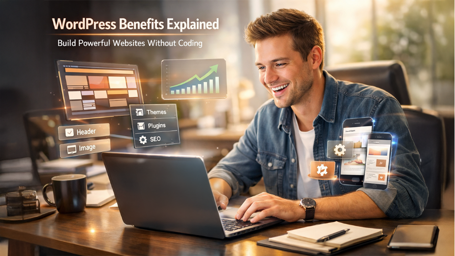Benefits of WordPress