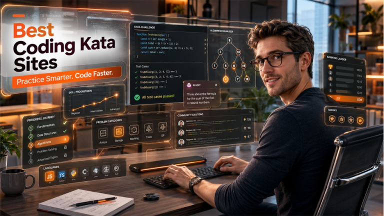 Best Coding Kata Sites in 2026: Top 7 Platforms for Sharper Programming Skills 