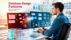 Database Design Patterns Every Developer Should Know in 2026 