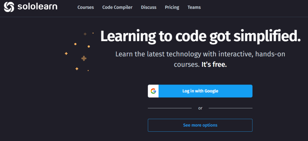 SoloLearn 