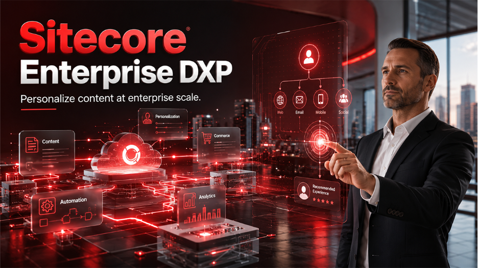 What Is Sitecore?