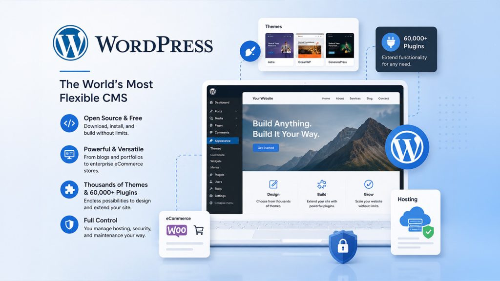 What Is WordPress ?