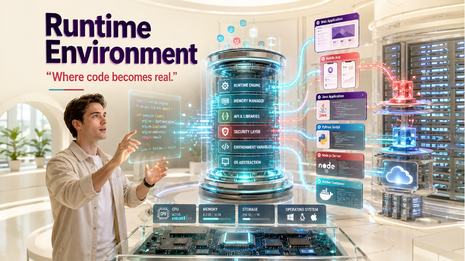 What Is a Runtime Environment