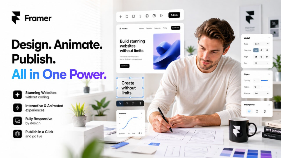 What is Framer