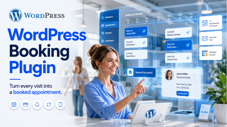 Best WordPress Booking Plugin Options to Streamline Your Business in 2026 