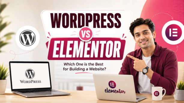 WordPress vs Elementor