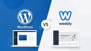 WordPress vs Weebly: Which Website Builder Is Better in 2026? 