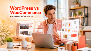 WordPress vs WooCommerce