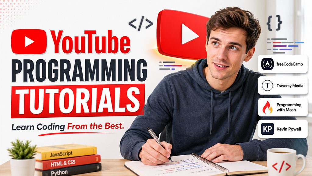 YouTube Channels Worth Following