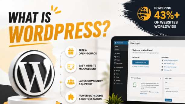 What Is WordPress?