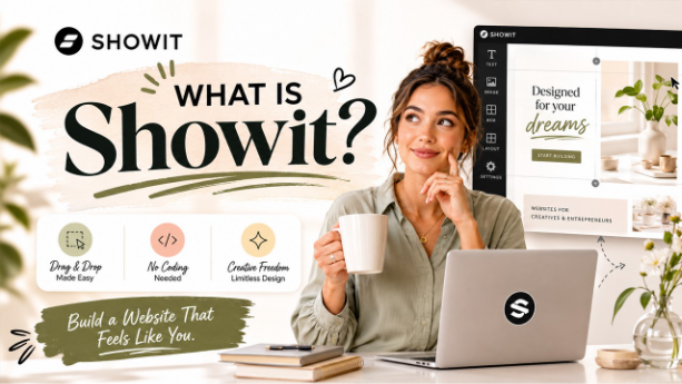 What Is Showit?