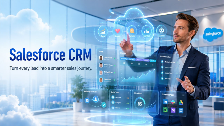 What Is Salesforce?
