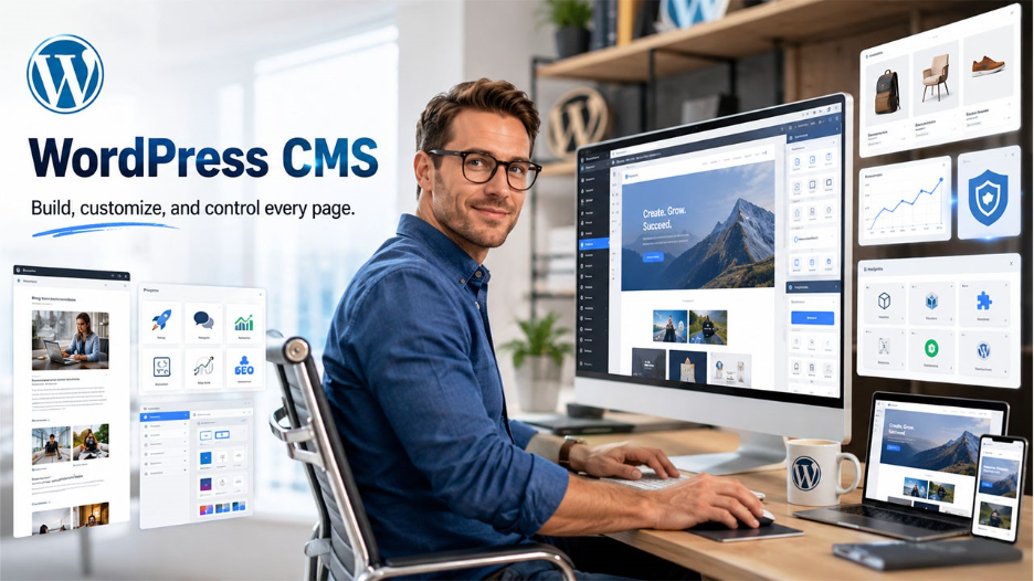 What Is WordPress?