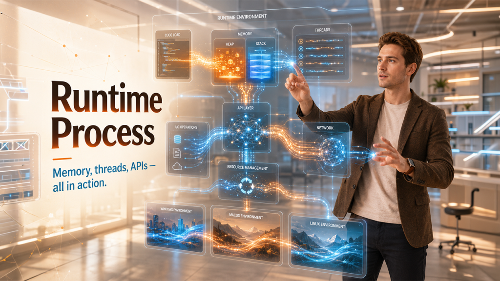 What Is a Runtime Environment? A Complete Guide for Beginners and ...