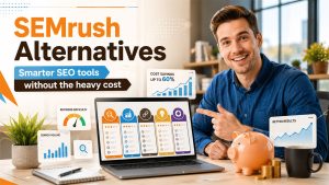 5 Best SEMrush Alternatives for Keyword Research in 2026