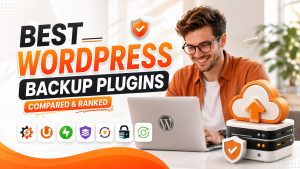 Best WordPress Backup Plugins