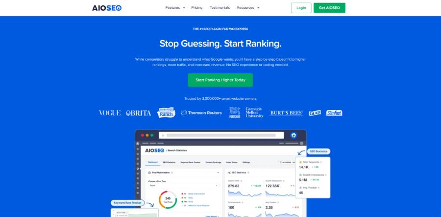 All in One SEO